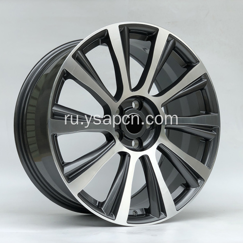 Range Rover Carged Rims Car Колесо колесо